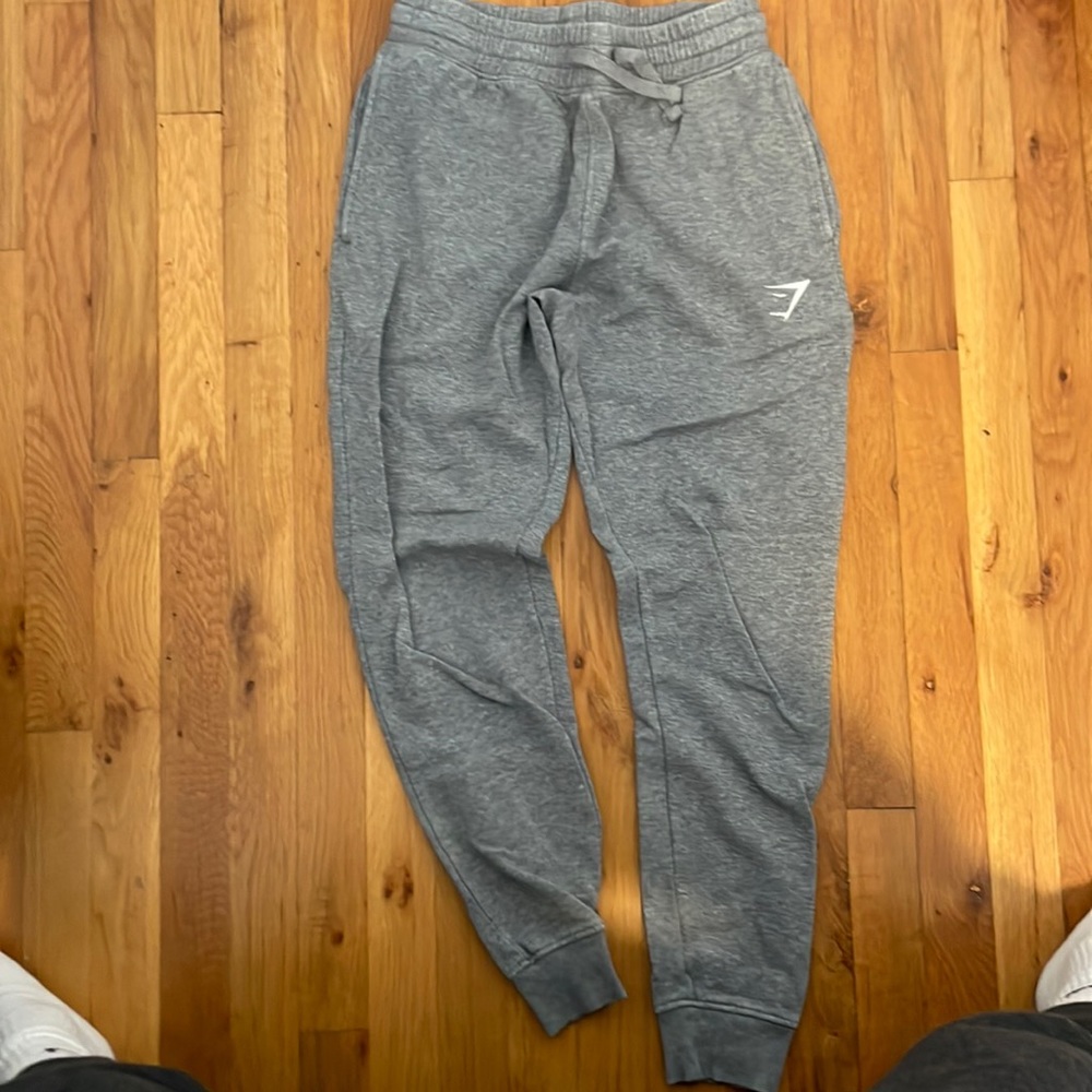 Mens small gymshark joggers